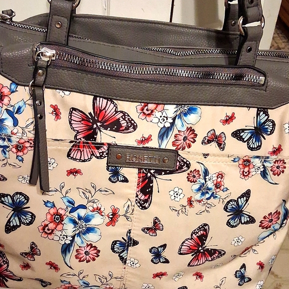 Rosetti Floral tote Bag - Picture 2 of 14